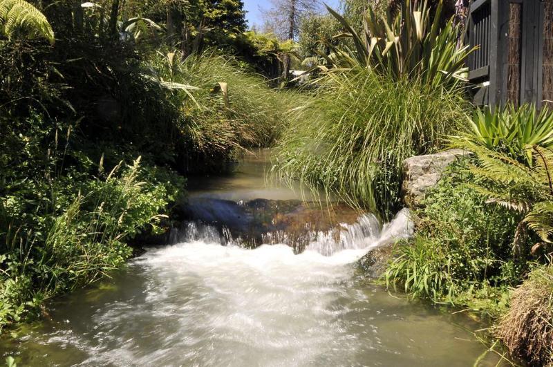 רוטורואה Wai Ora Lakeside Spa Resort מראה חיצוני תמונה