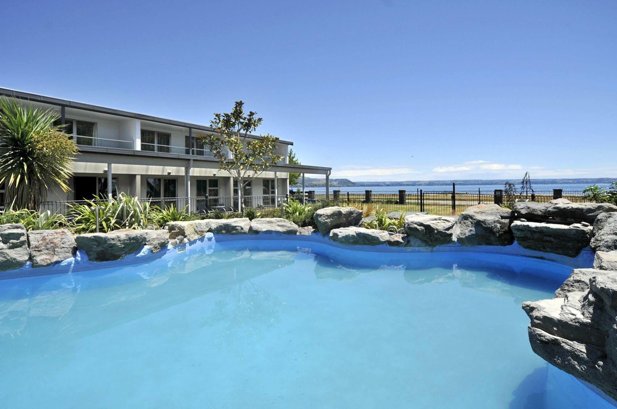 רוטורואה Wai Ora Lakeside Spa Resort מתקנים תמונה