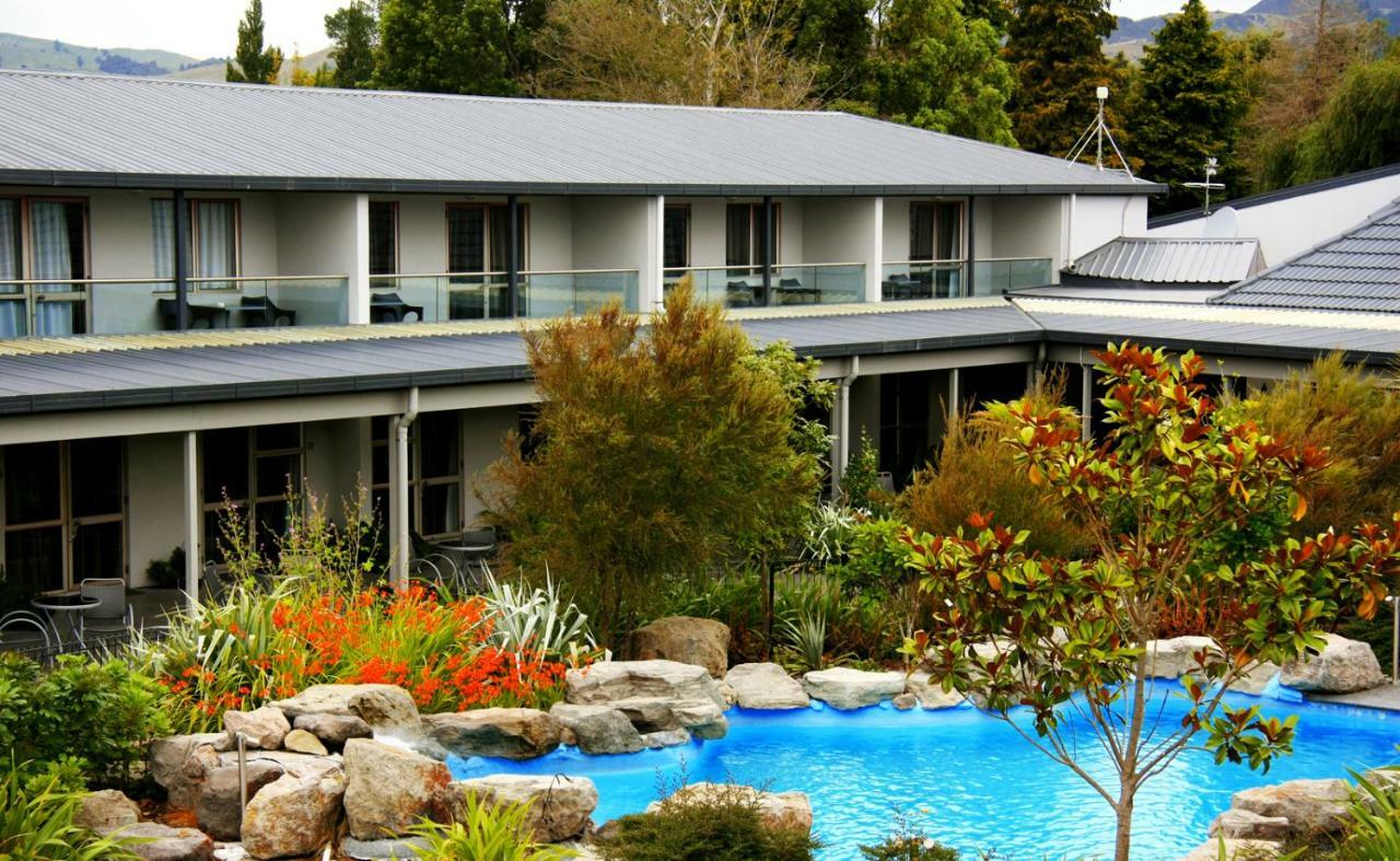 רוטורואה Wai Ora Lakeside Spa Resort מראה חיצוני תמונה